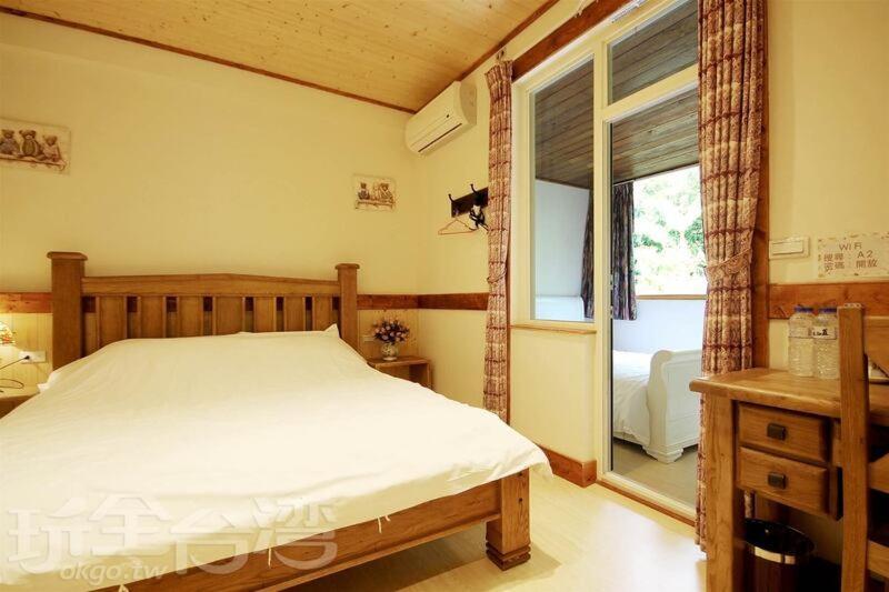 Taomilu B&B Puli Eksteriør bilde