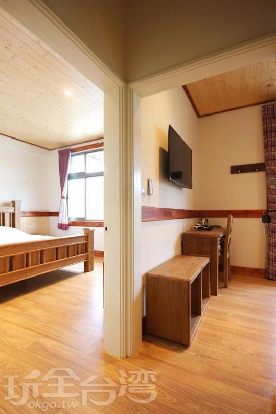Taomilu B&B Puli Eksteriør bilde