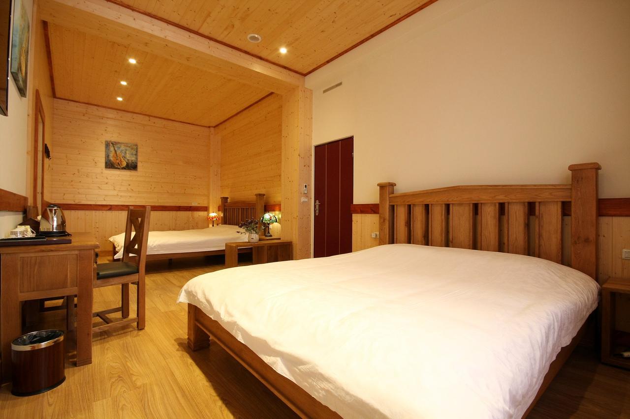 Taomilu B&B Puli Eksteriør bilde