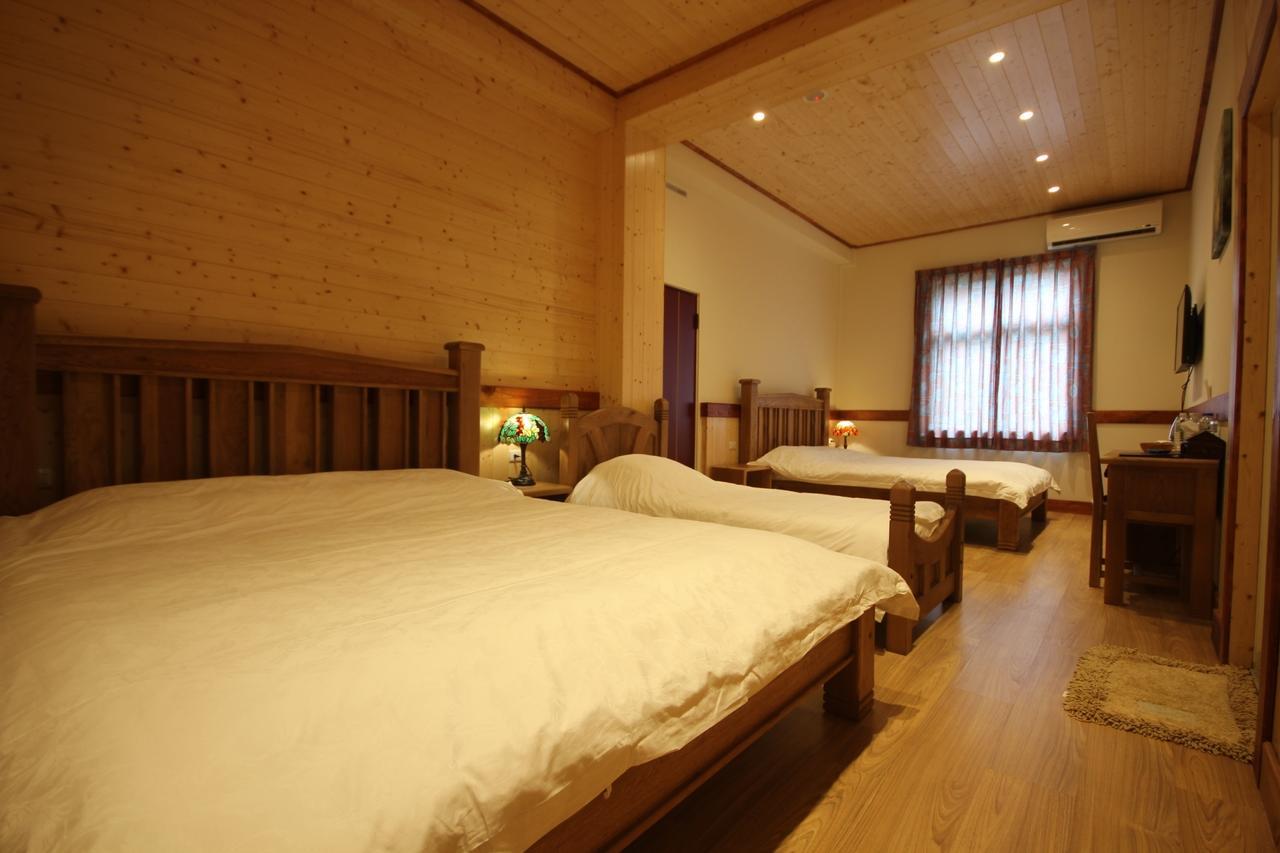 Taomilu B&B Puli Eksteriør bilde